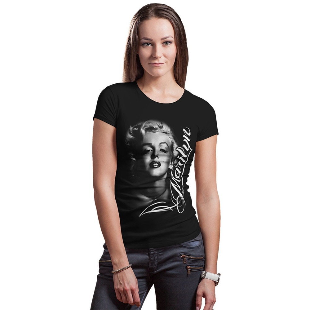 Marilyn Monroe  Portrait Women's T-Shirt